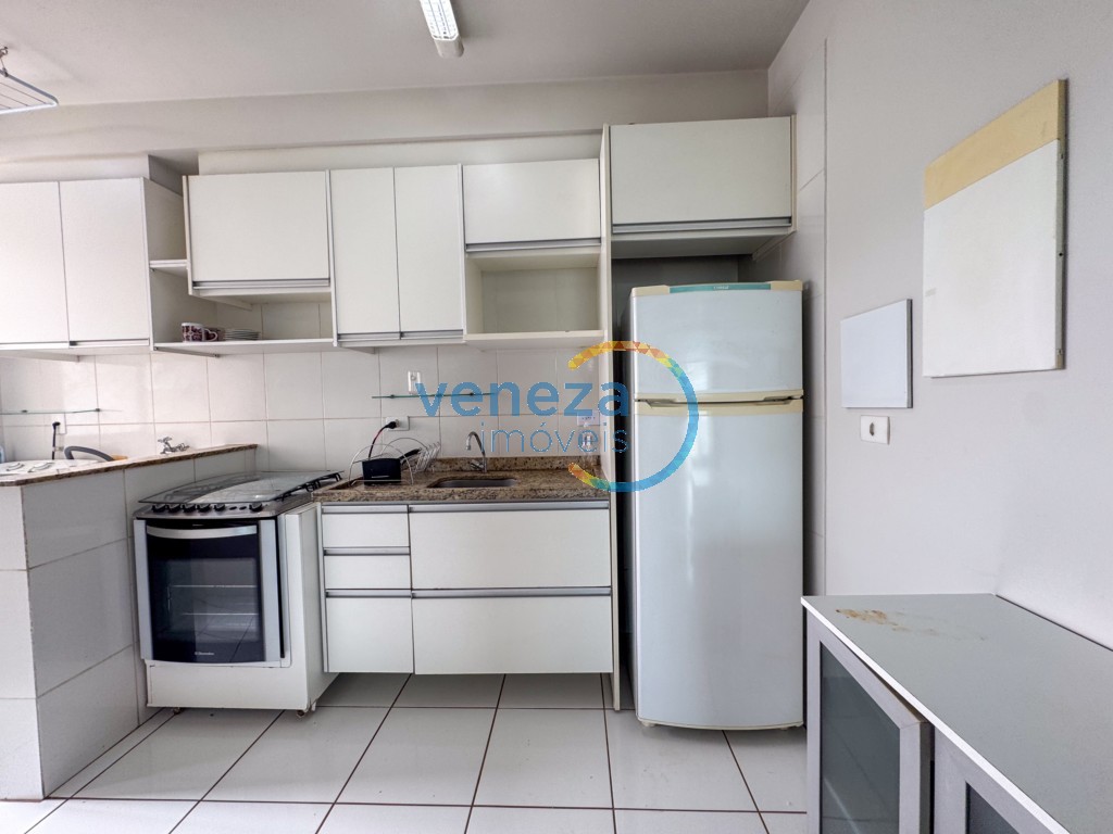 Apartamento para locação no bairro Centro de Londrina - Foto 10