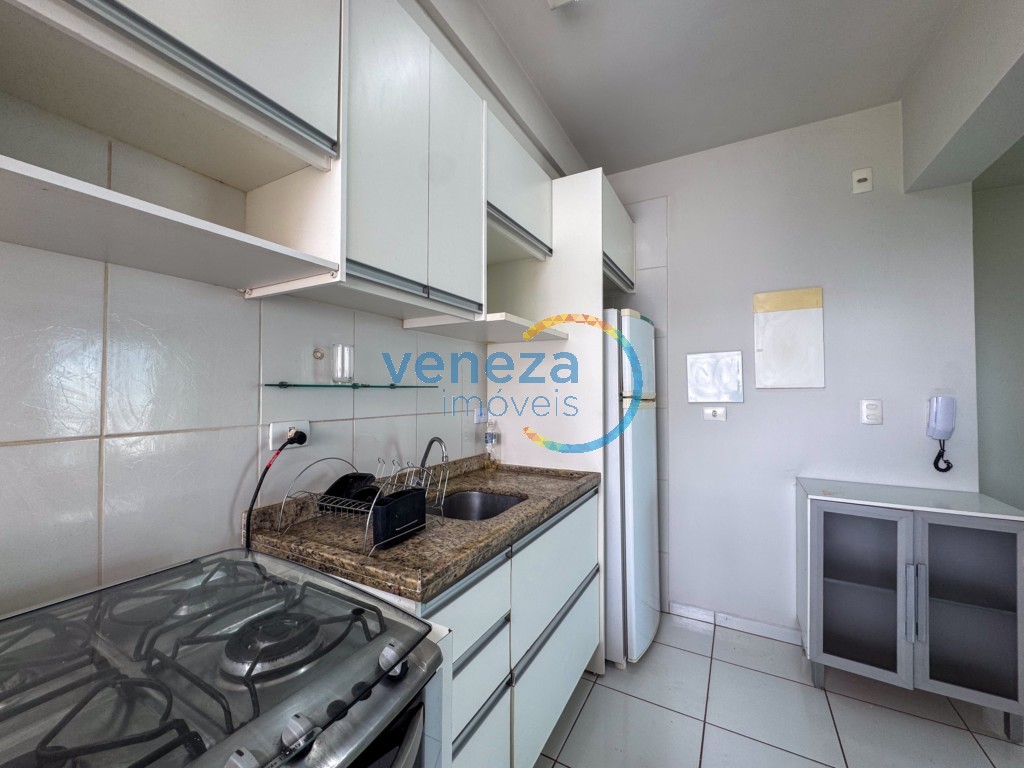 Apartamento para locação no bairro Centro de Londrina - Foto 11