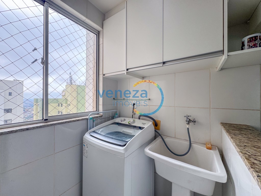 Apartamento para locação no bairro Centro de Londrina - Foto 12