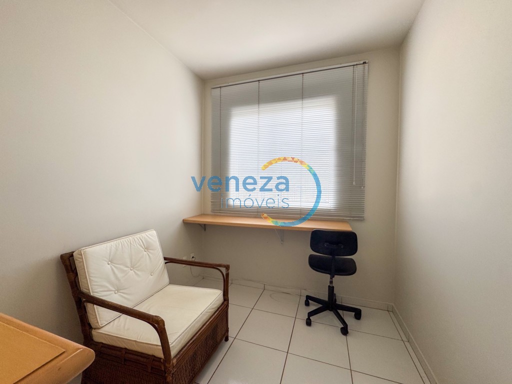 Apartamento para locação no bairro Centro de Londrina - Foto 13