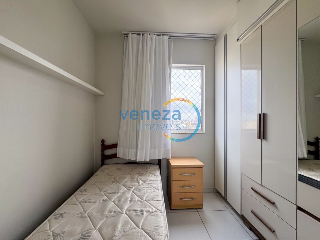Apartamento para locação no bairro Centro de Londrina - Foto 17
