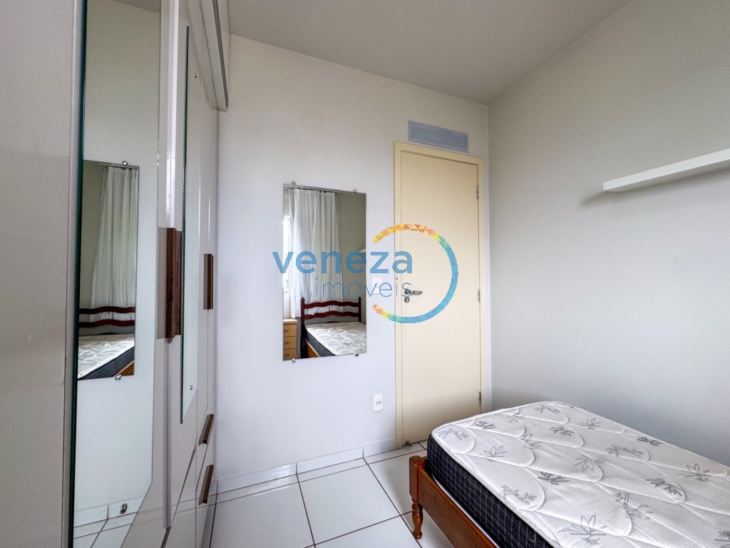 Apartamento para locação no bairro Centro de Londrina - Foto 19