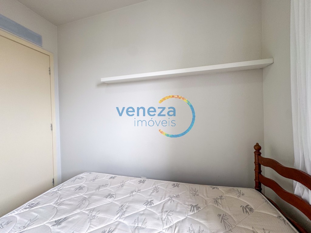 Apartamento para locação no bairro Centro de Londrina - Foto 20