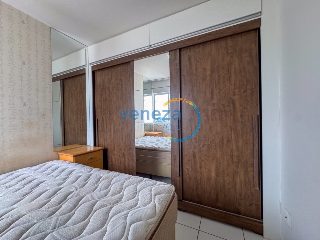 Apartamento para locação no bairro Centro de Londrina - Foto 21