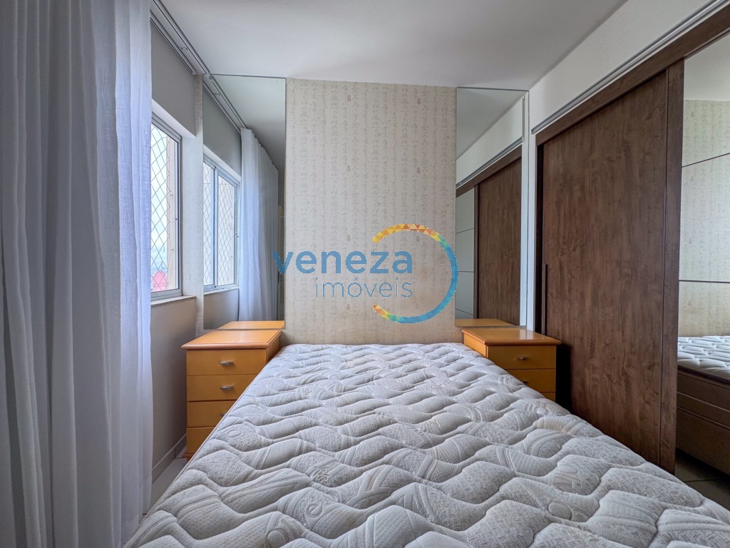 Apartamento para locação no bairro Centro de Londrina - Foto 22