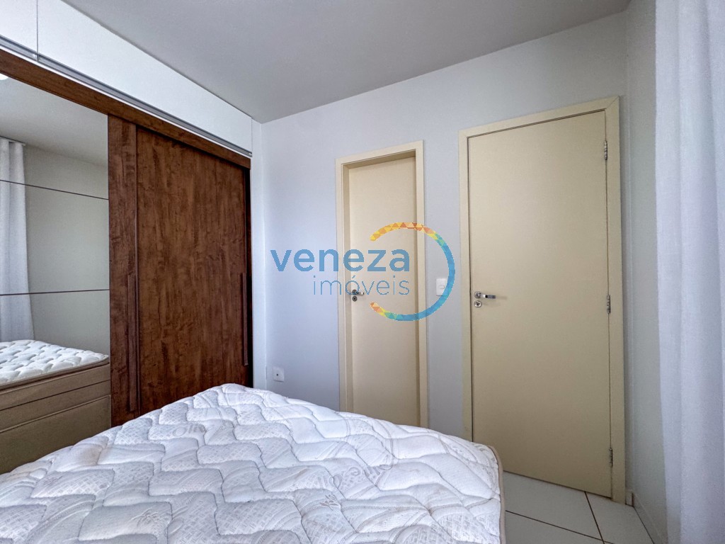 Apartamento para locação no bairro Centro de Londrina - Foto 25
