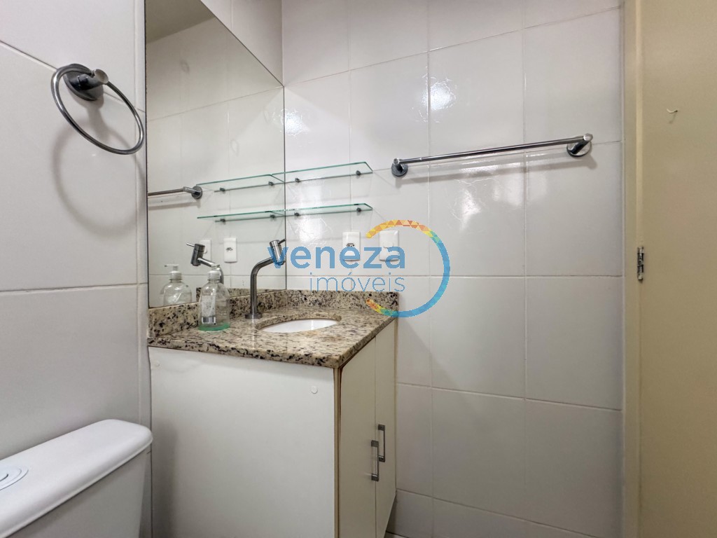 Apartamento para locação no bairro Centro de Londrina - Foto 28