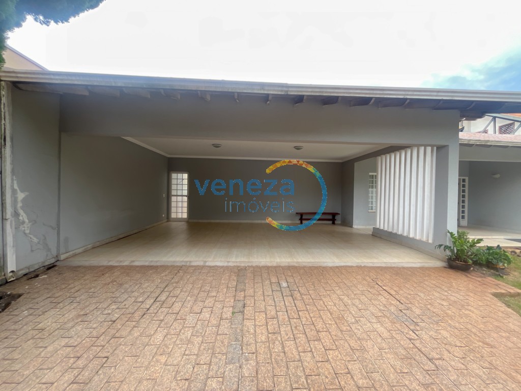 Casa Residencial para locacao no Tucano em Londrina com 418,05m² por R$ 8.500,00 - Foto 2