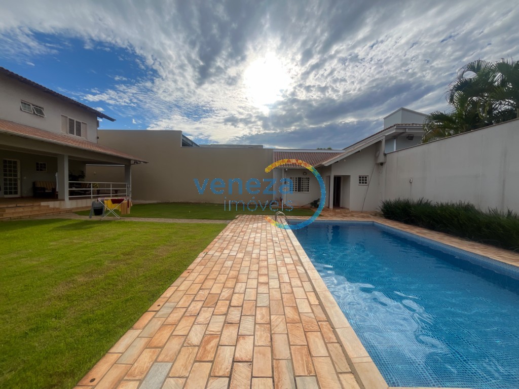 Casa Residencial para locação no bairro Tucano de Londrina - Foto 4