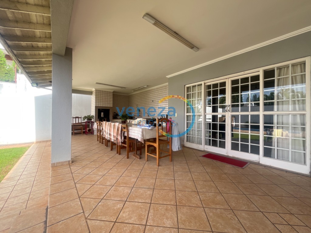 Casa Residencial para locação no bairro Tucano de Londrina - Foto 8