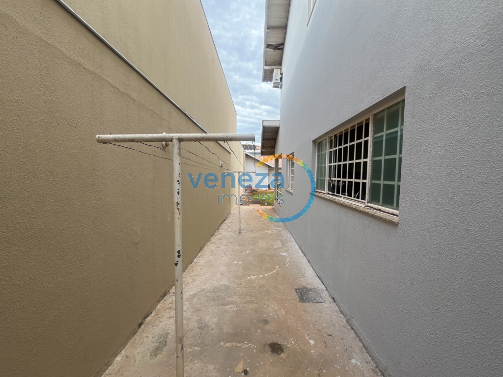 Casa Residencial para locação no bairro Tucano de Londrina - Foto 9