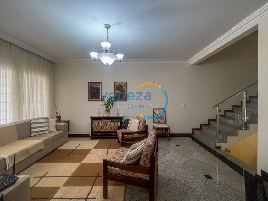 Casa Residencial para locação no bairro Tucano de Londrina - Foto 10