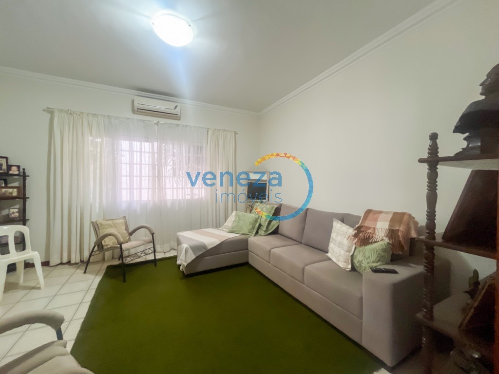 Casa Residencial para locação no bairro Tucano de Londrina - Foto 16