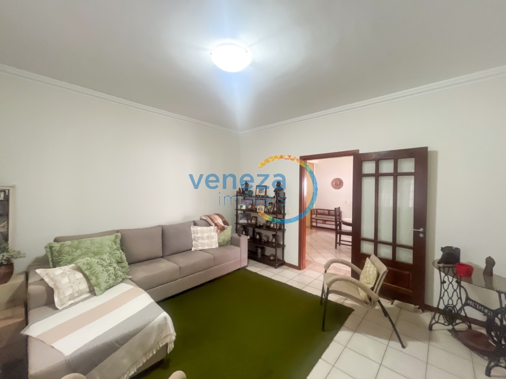 Casa Residencial para locação no bairro Tucano de Londrina - Foto 17