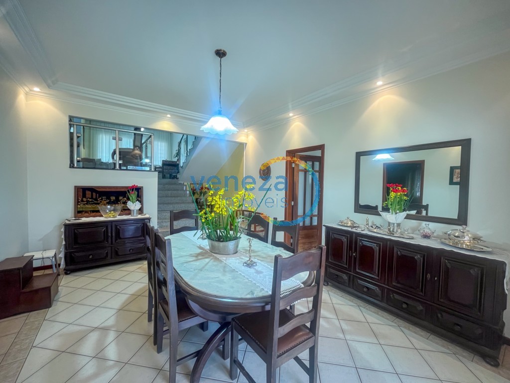 Casa Residencial para locação no bairro Tucano de Londrina - Foto 18