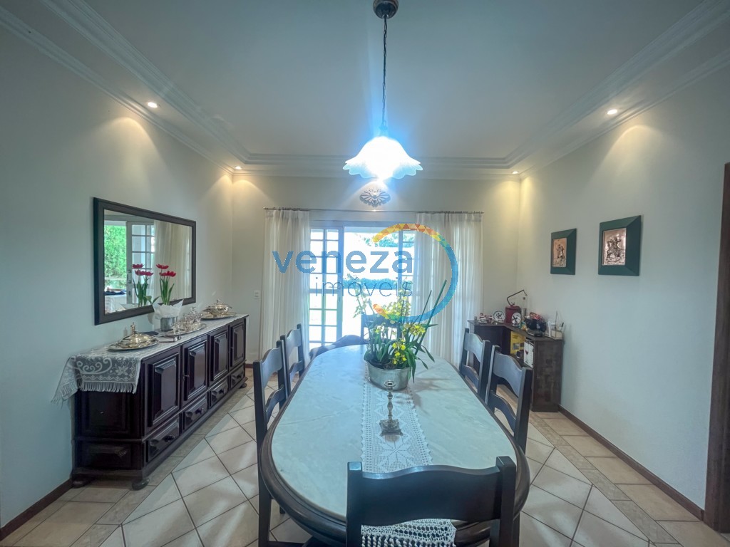 Casa Residencial para locação no bairro Tucano de Londrina - Foto 19