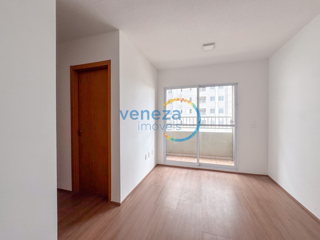 Apartamento para locação no bairro Cidade Industrial II de Londrina - Foto 4