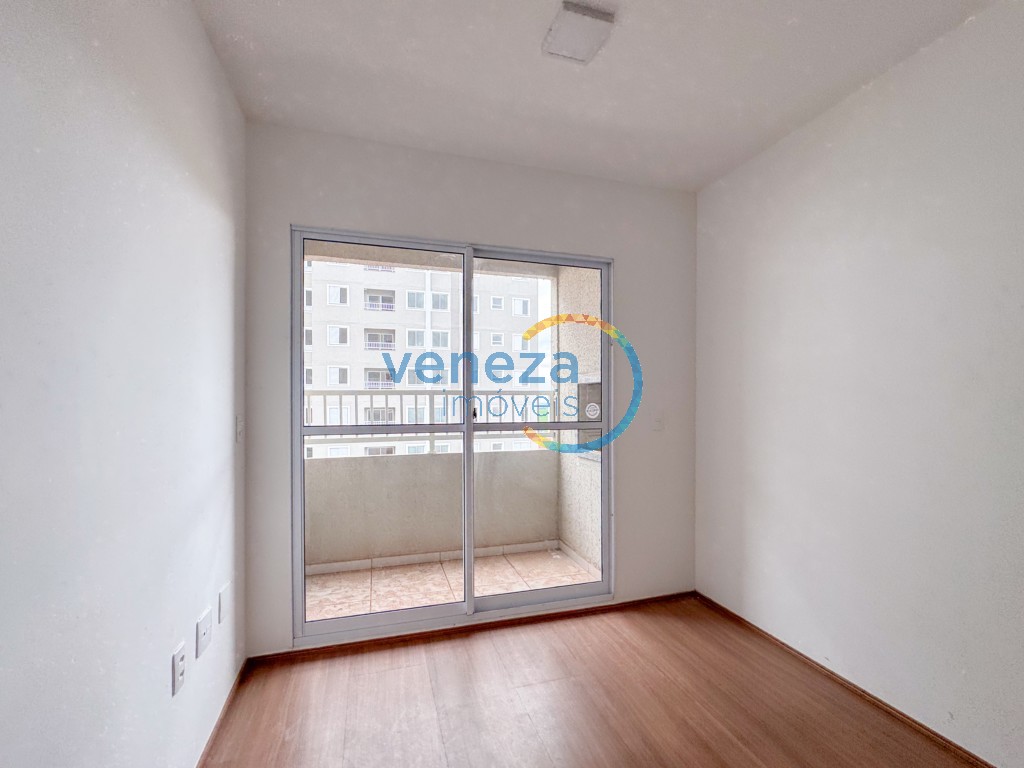 Apartamento para locação no bairro Cidade Industrial II de Londrina - Foto 5