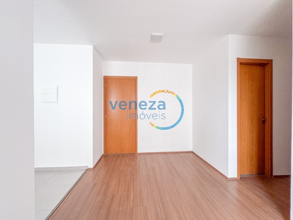 Apartamento para locação no bairro Cidade Industrial II de Londrina - Foto 8
