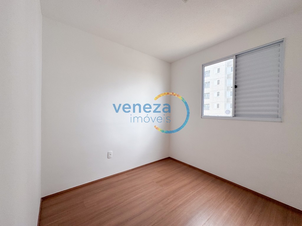 Apartamento para locação no bairro Cidade Industrial II de Londrina - Foto 12