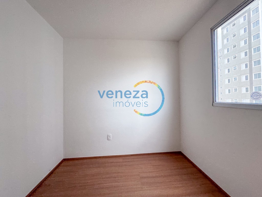 Apartamento para locação no bairro Cidade Industrial II de Londrina - Foto 13