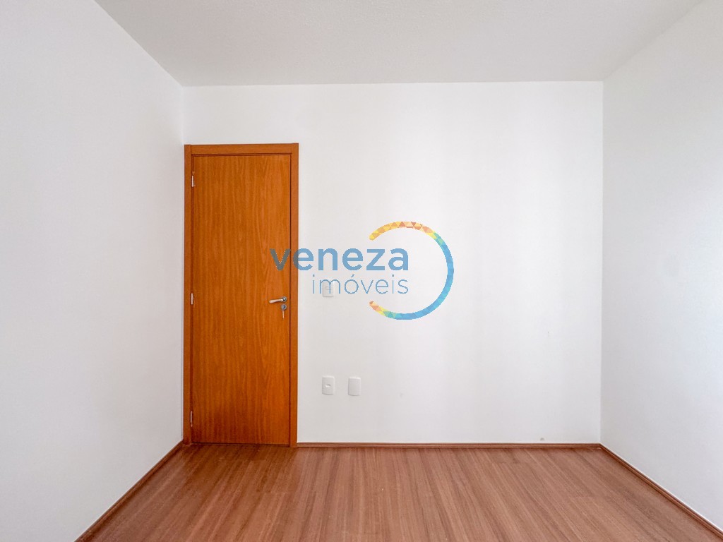 Apartamento para locação no bairro Cidade Industrial II de Londrina - Foto 16