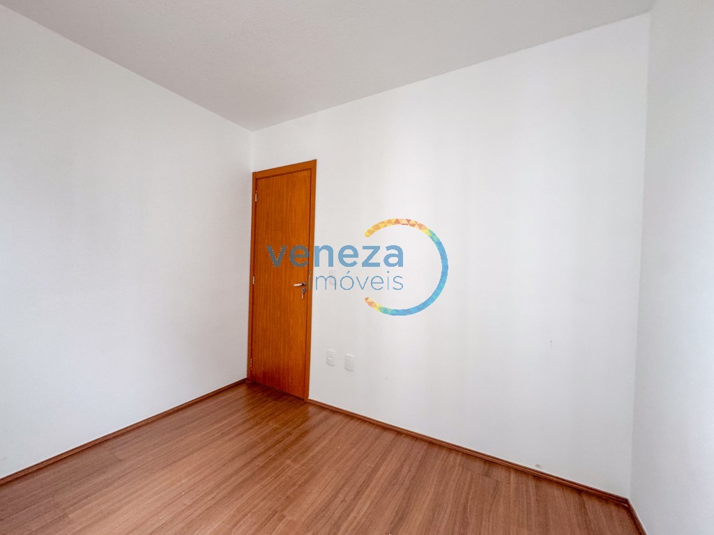 Apartamento para locação no bairro Cidade Industrial II de Londrina - Foto 17