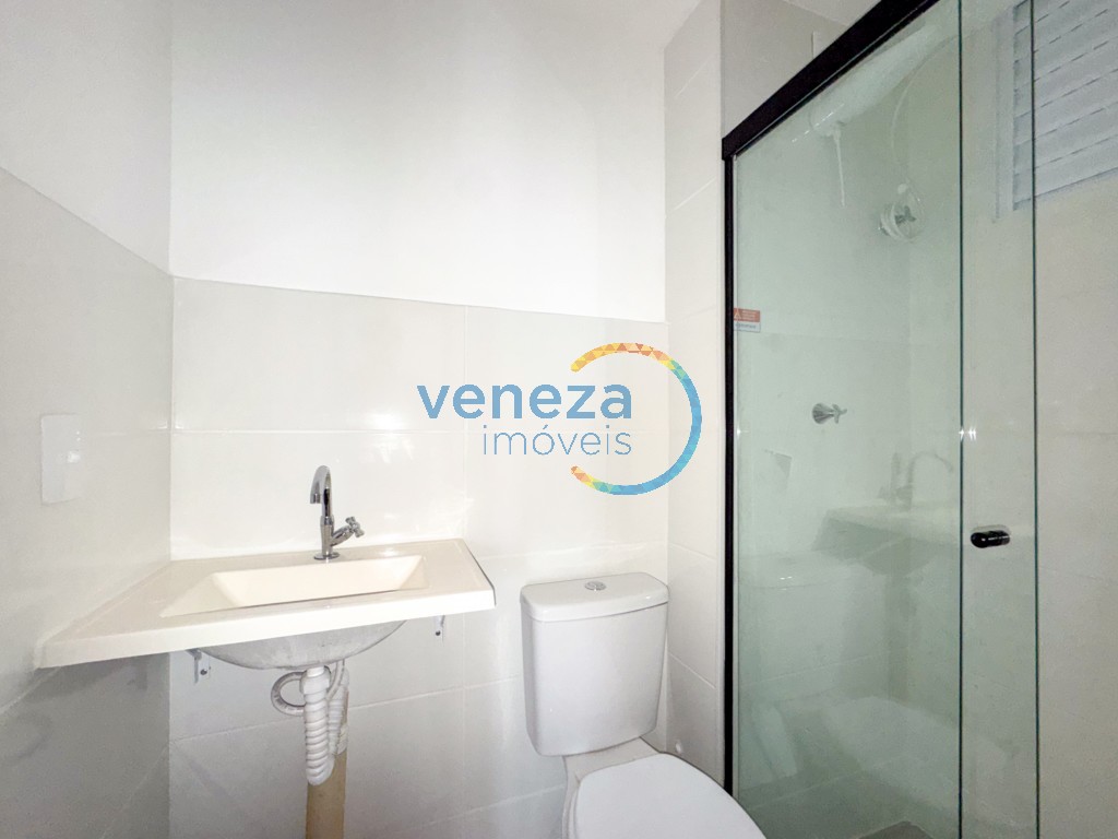 Apartamento para locação no bairro Cidade Industrial II de Londrina - Foto 19