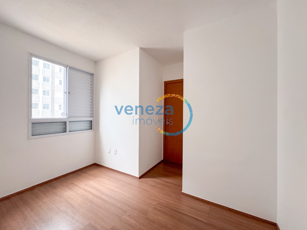 Apartamento para locação no bairro Cidade Industrial II de Londrina - Foto 24