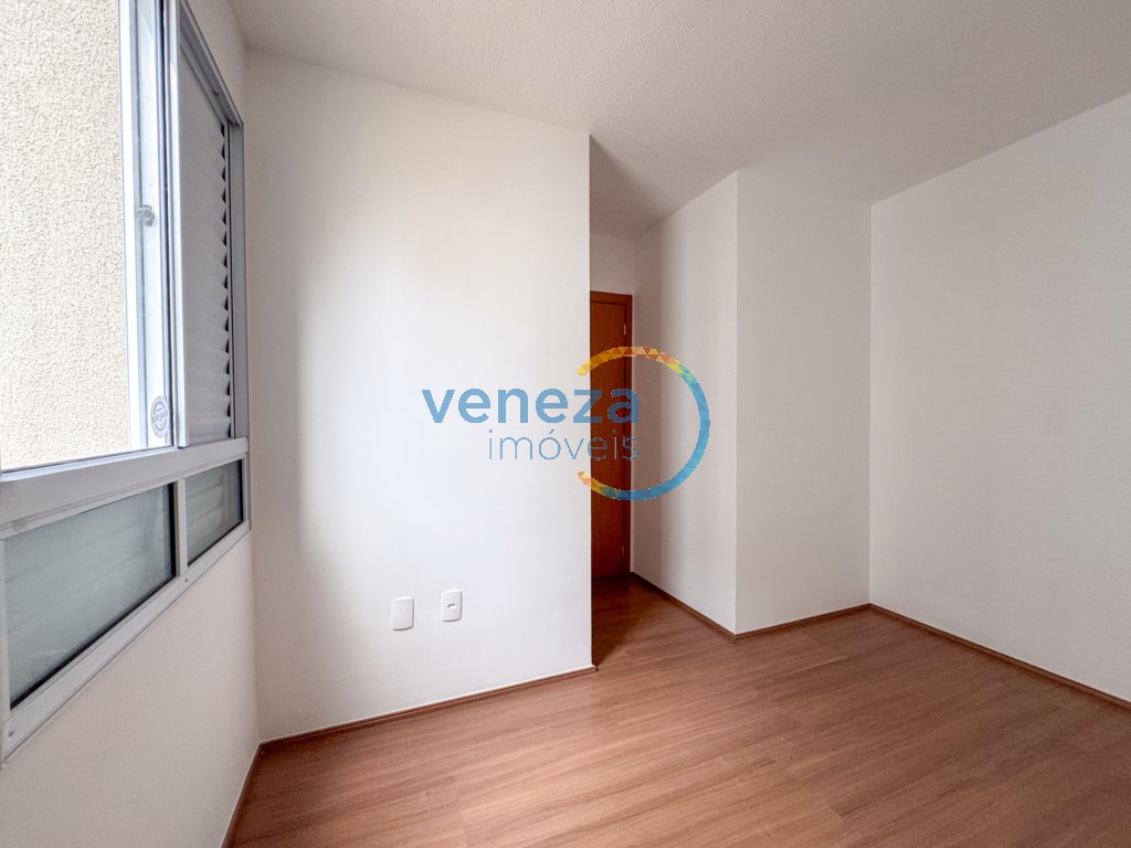 Apartamento para locação no bairro Cidade Industrial II de Londrina - Foto 26