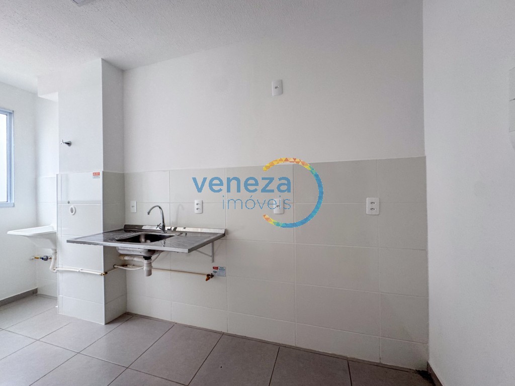 Apartamento para locação no bairro Cidade Industrial II de Londrina - Foto 29