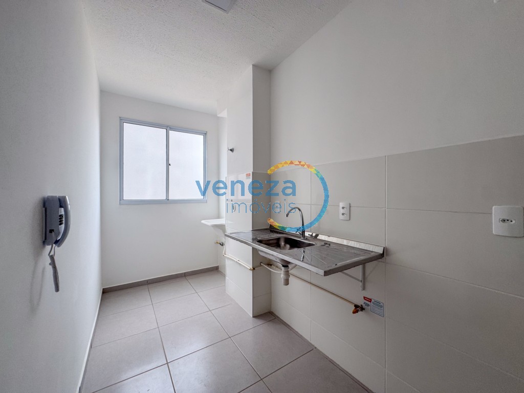 Apartamento para locação no bairro Cidade Industrial II de Londrina - Foto 30