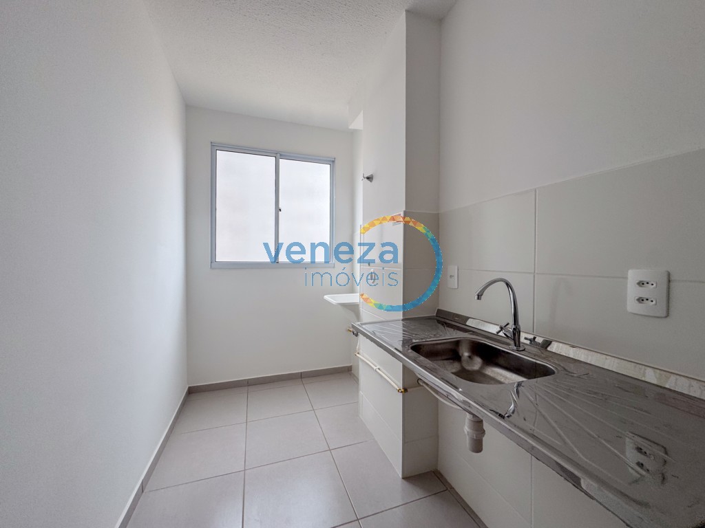 Apartamento para locação no bairro Cidade Industrial II de Londrina - Foto 31