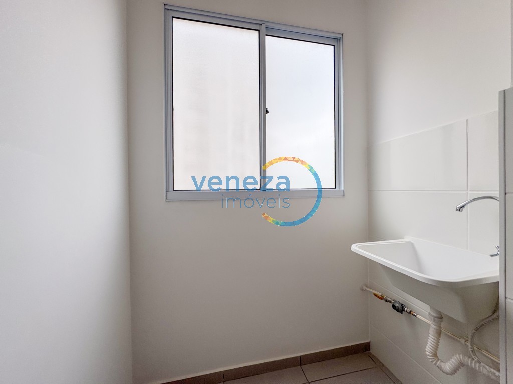 Apartamento para locação no bairro Cidade Industrial II de Londrina - Foto 33