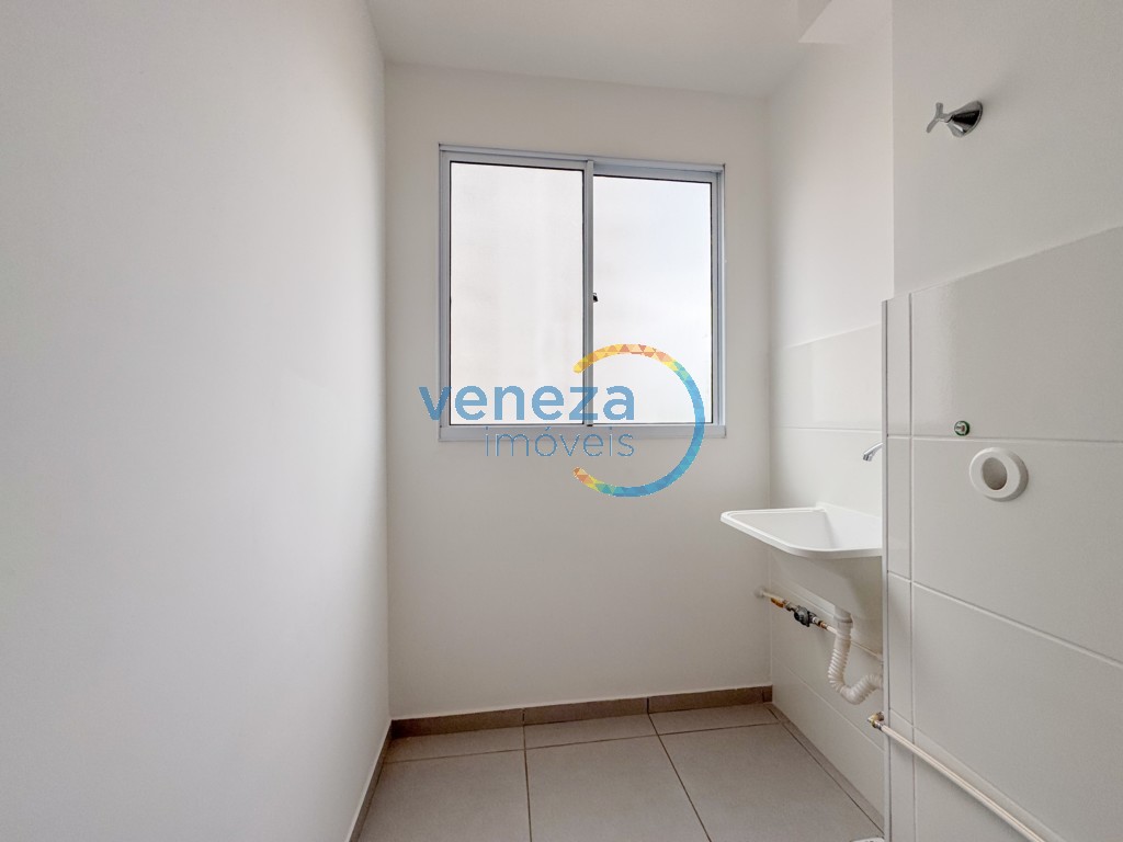 Apartamento para locação no bairro Cidade Industrial II de Londrina - Foto 34