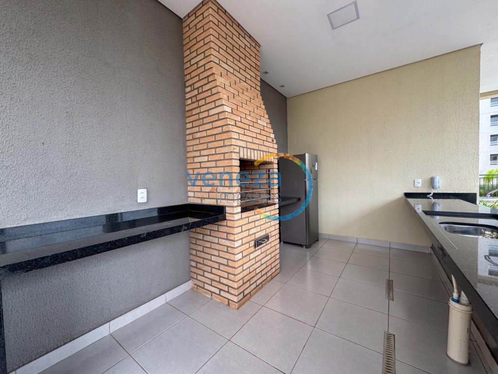Apartamento para locação no bairro Cidade Industrial II de Londrina - Foto 37
