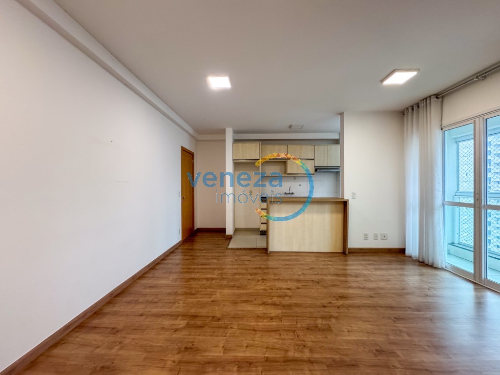 Apartamento para locacao no Gleba Palhano em Londrina com 115m² por R$ 3.000,00 - Foto 2