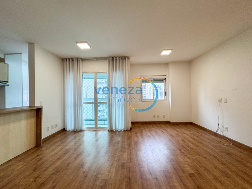 Apartamento para locacao no Gleba Palhano em Londrina com 115m² por R$ 3.000,00 - Foto 3