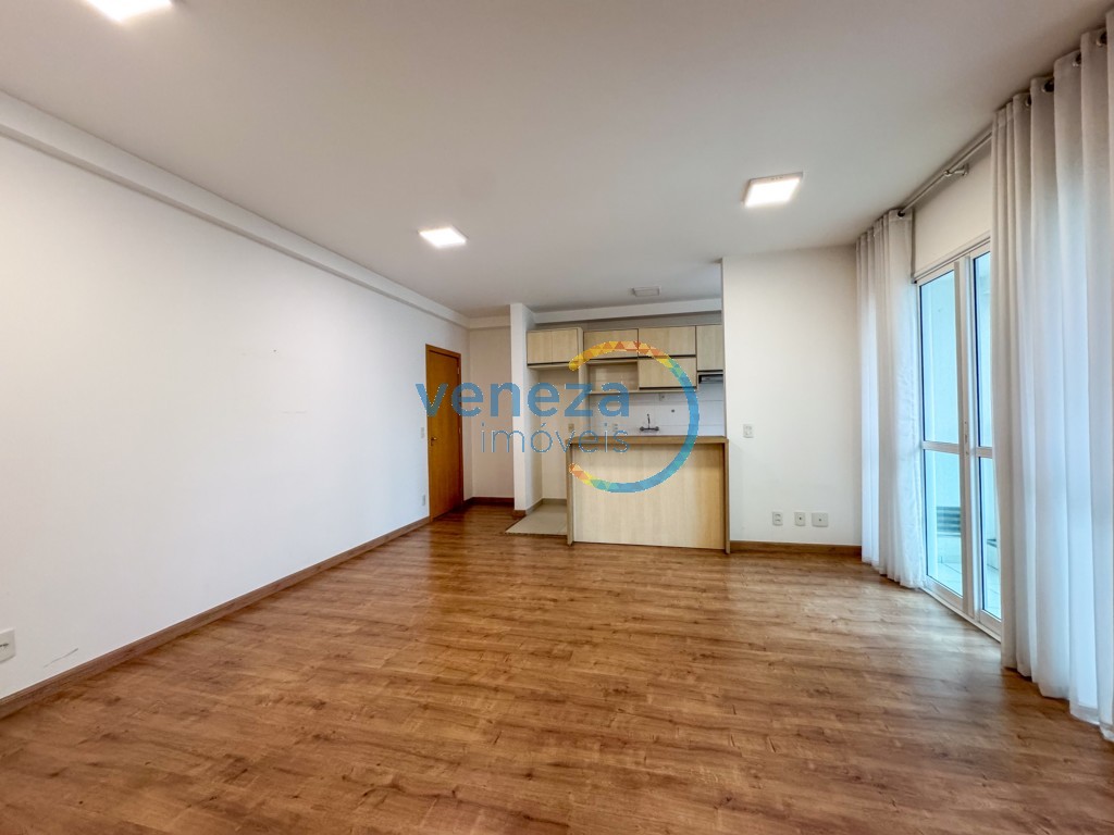 Apartamento para locação no bairro Gleba Palhano de Londrina - Foto 8