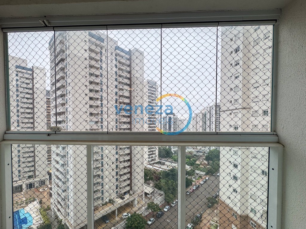 Apartamento para locação no bairro Gleba Palhano de Londrina - Foto 10