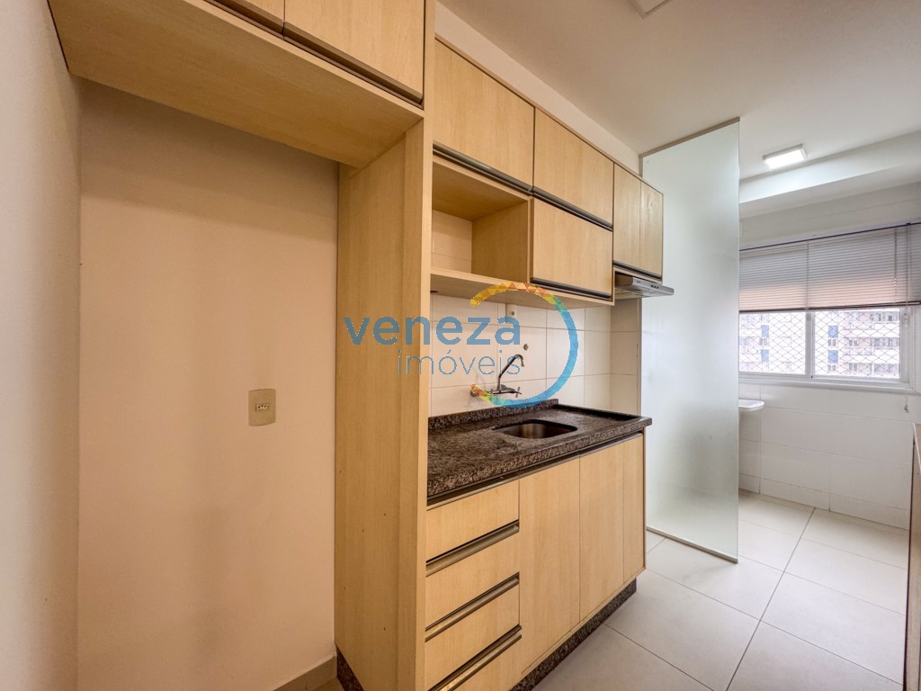Apartamento para locação no bairro Gleba Palhano de Londrina - Foto 12