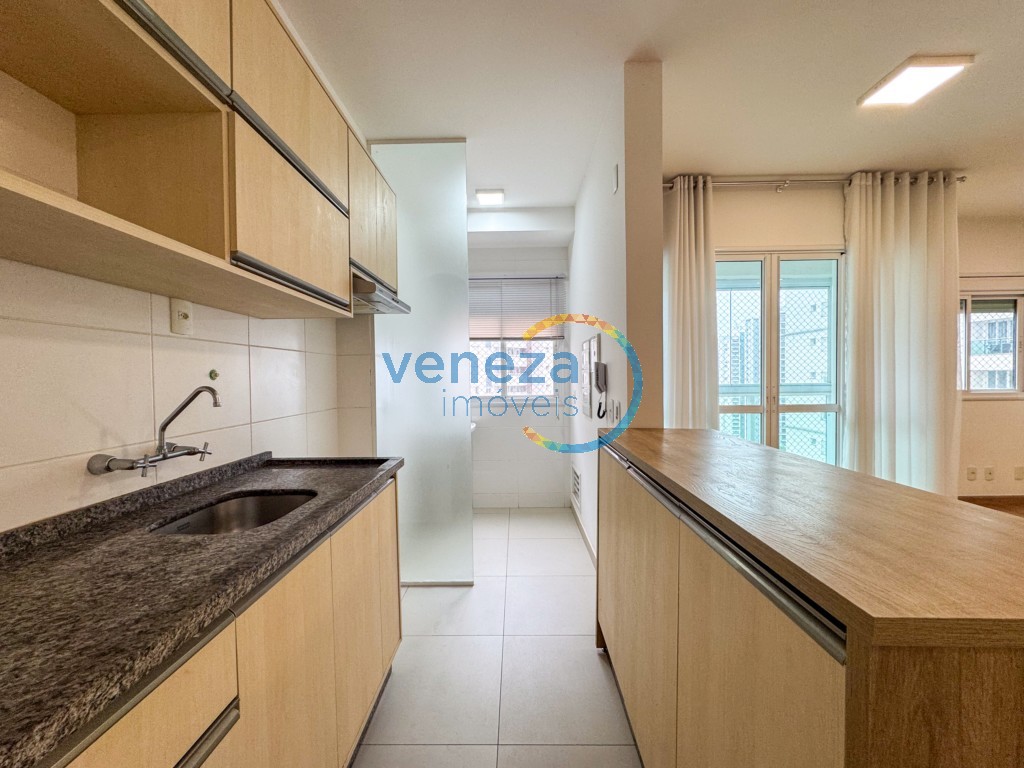 Apartamento para locação no bairro Gleba Palhano de Londrina - Foto 14