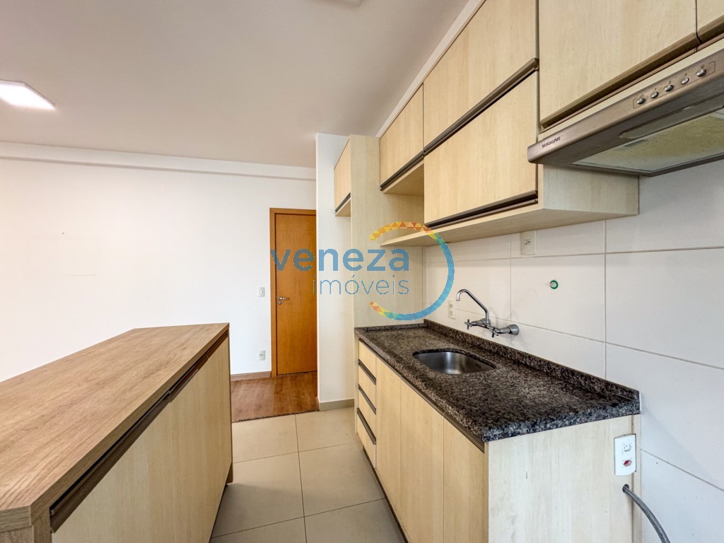 Apartamento para locação no bairro Gleba Palhano de Londrina - Foto 17