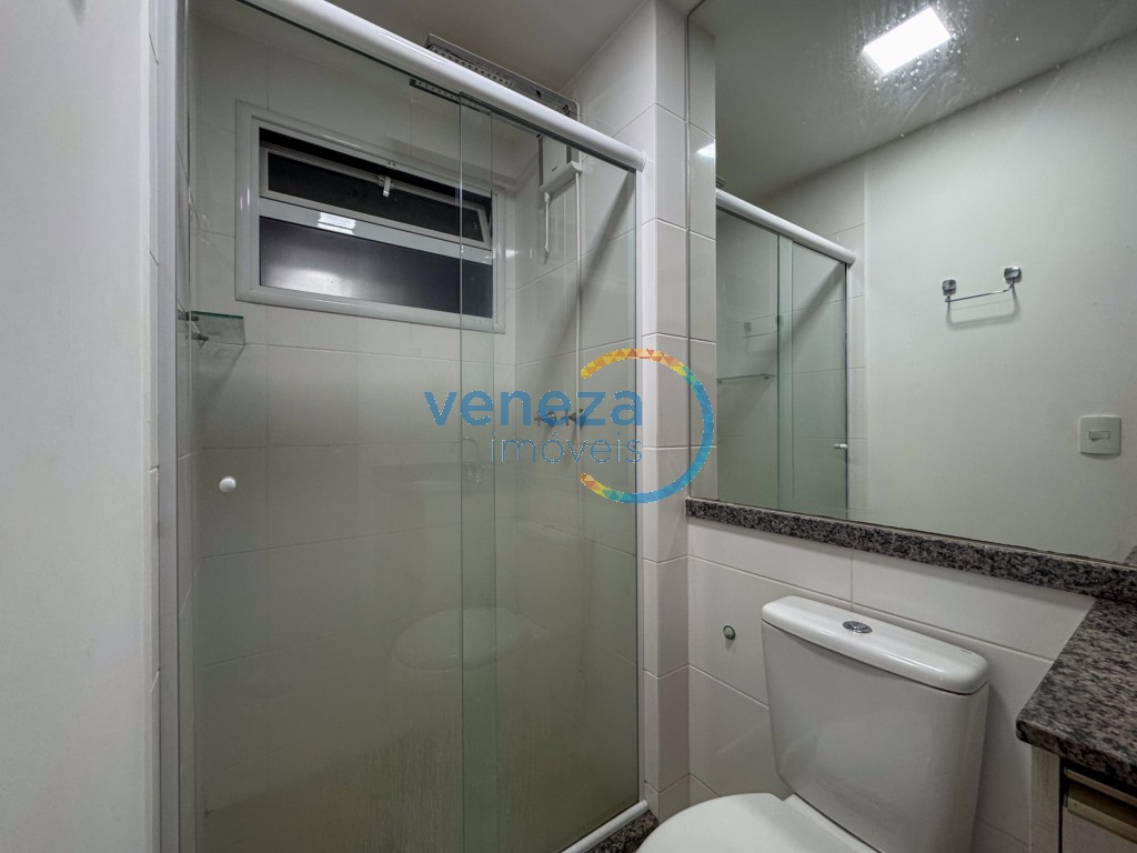 Apartamento para locação no bairro Gleba Palhano de Londrina - Foto 18