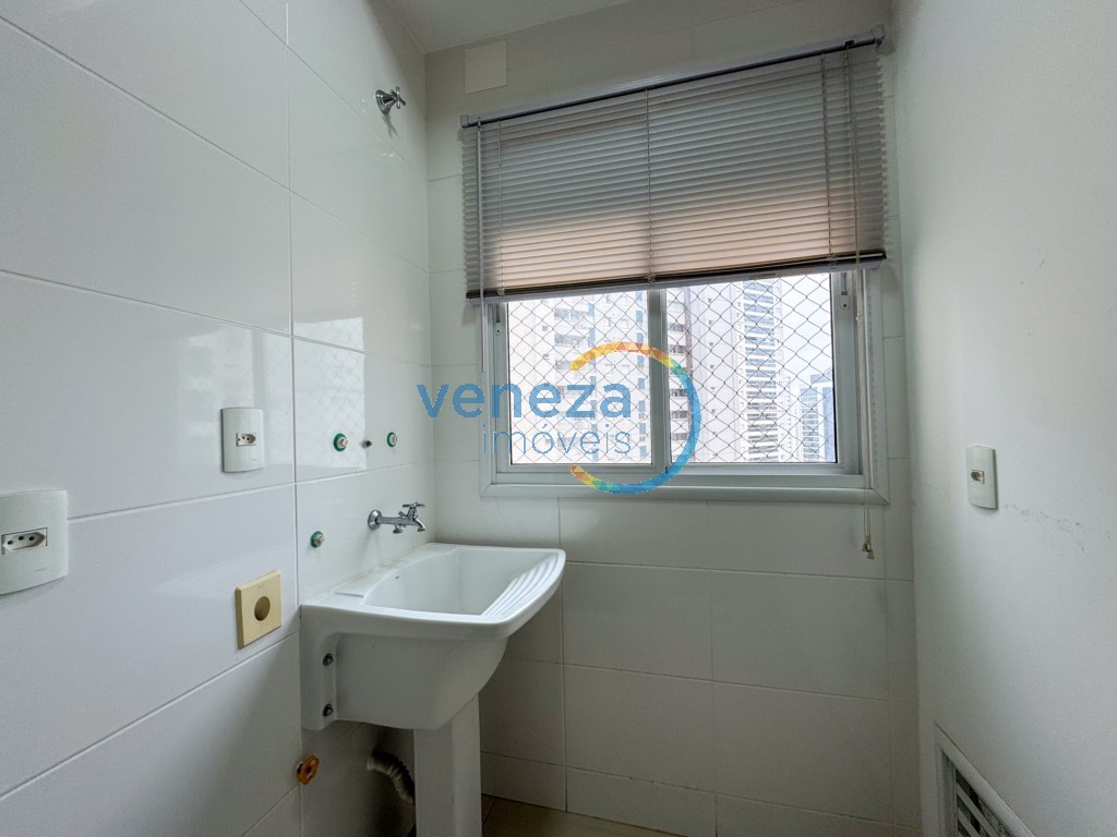 Apartamento para locação no bairro Gleba Palhano de Londrina - Foto 19