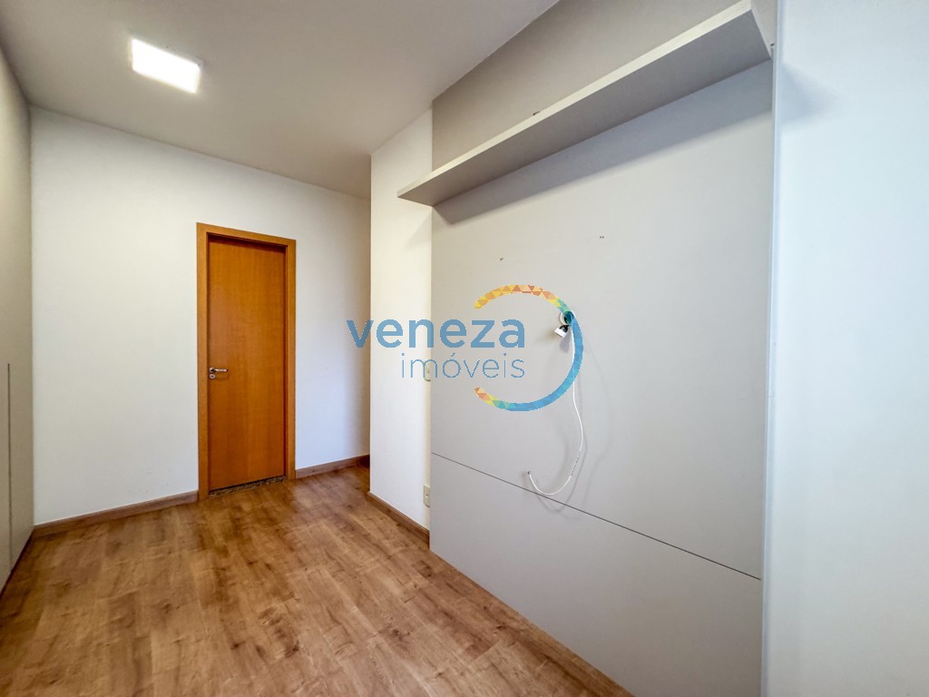 Apartamento para locação no bairro Gleba Palhano de Londrina - Foto 24