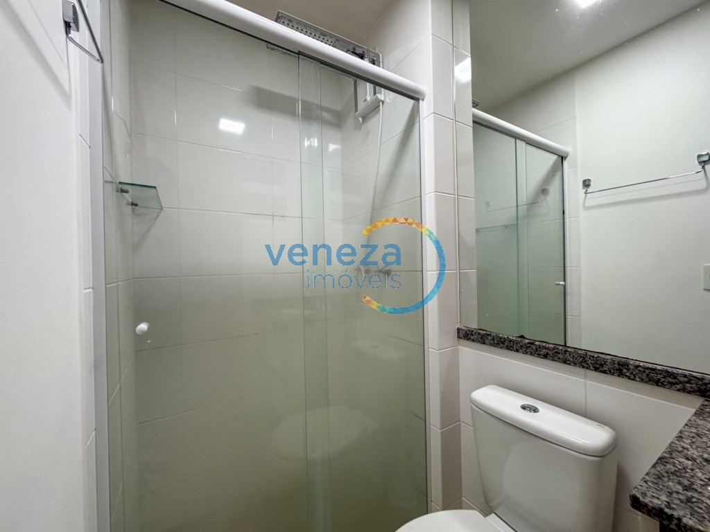 Apartamento para locação no bairro Gleba Palhano de Londrina - Foto 25