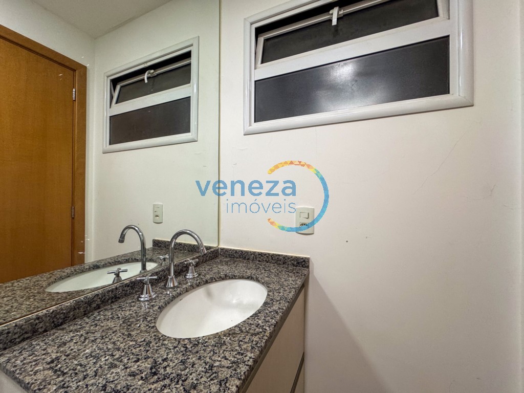 Apartamento para locação no bairro Gleba Palhano de Londrina - Foto 26