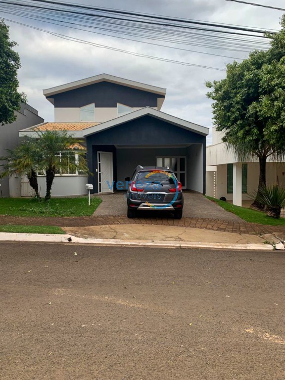 Casa Residencial para locacao no Operaria em Londrina com 182m² por R$ 6.500,00 - Foto 1