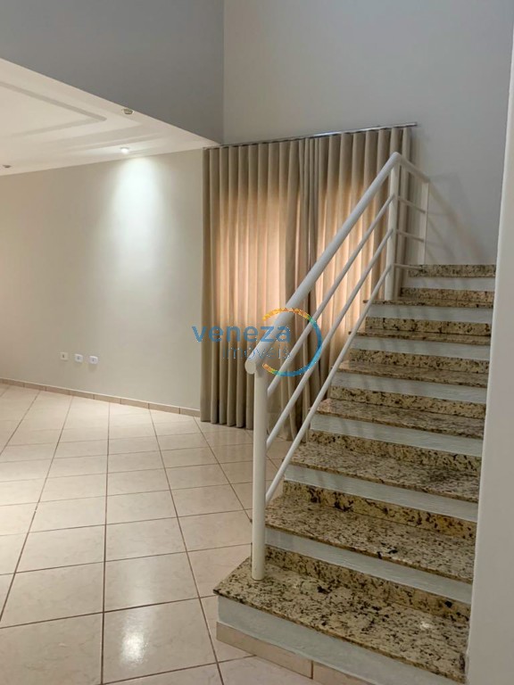 Casa Residencial para locação no bairro Operaria de Londrina - Foto 4